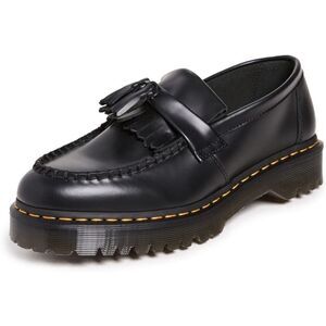 Adrian Black Tassel / Boho Goth Style B31